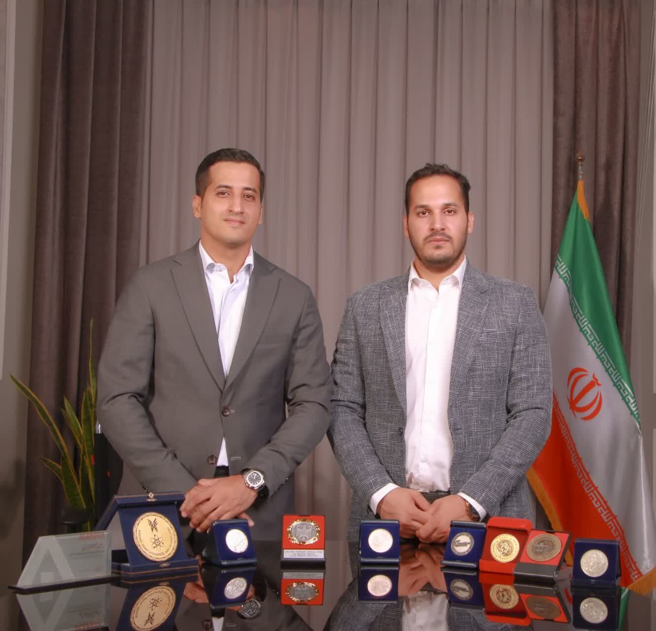 سپر دفاعی ایران در برابر حملات سایبری؛ مدال طلای جهانی بر گردن مخترعان ساروی