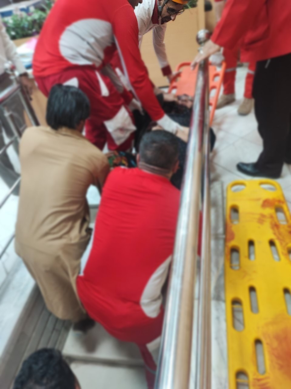 حملۀ تروریستی به دادگستری زاهدان و هلاکت سه مهاجم + عکس و فیلم