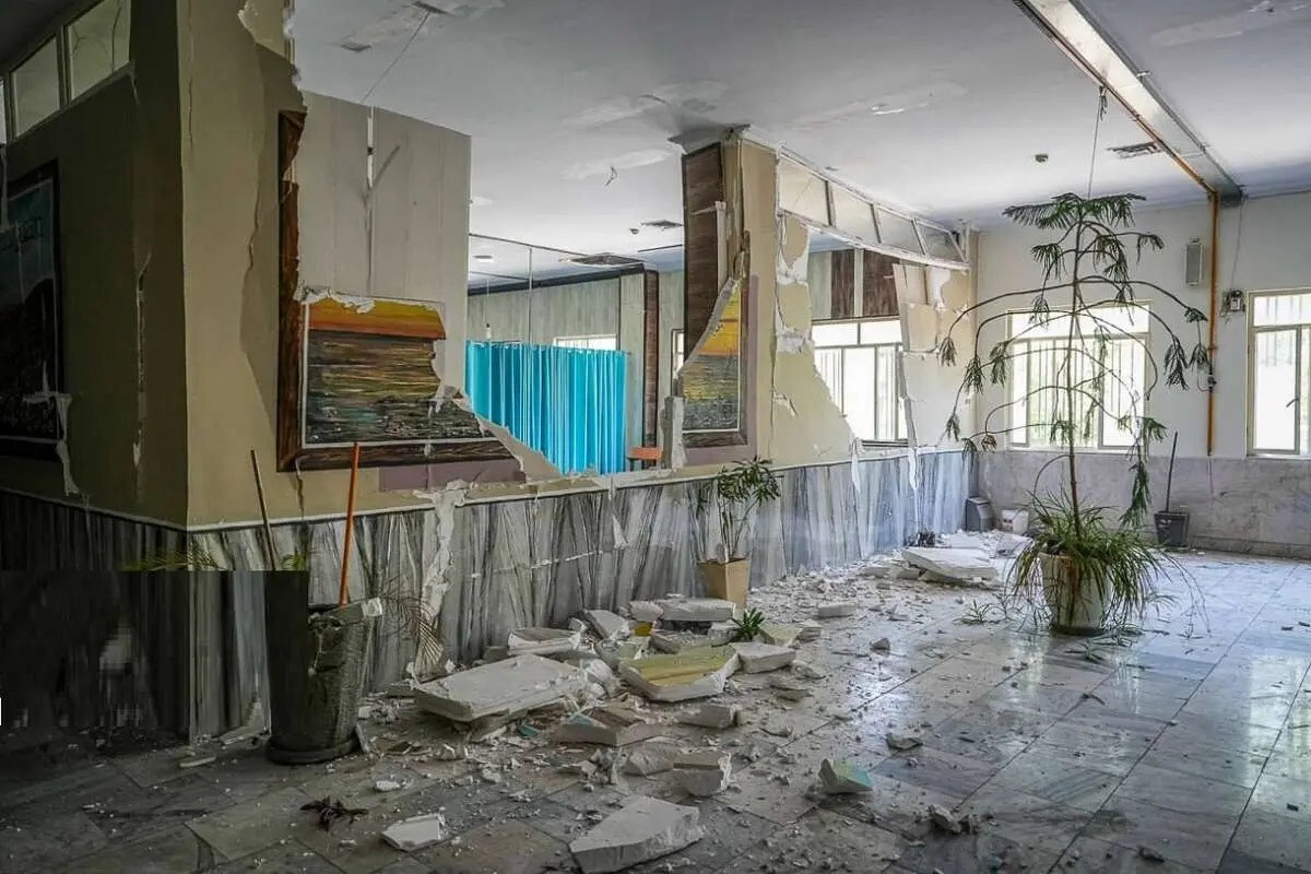 دستگاه قضایی ایران، هدف مشترک تروریست‌ها