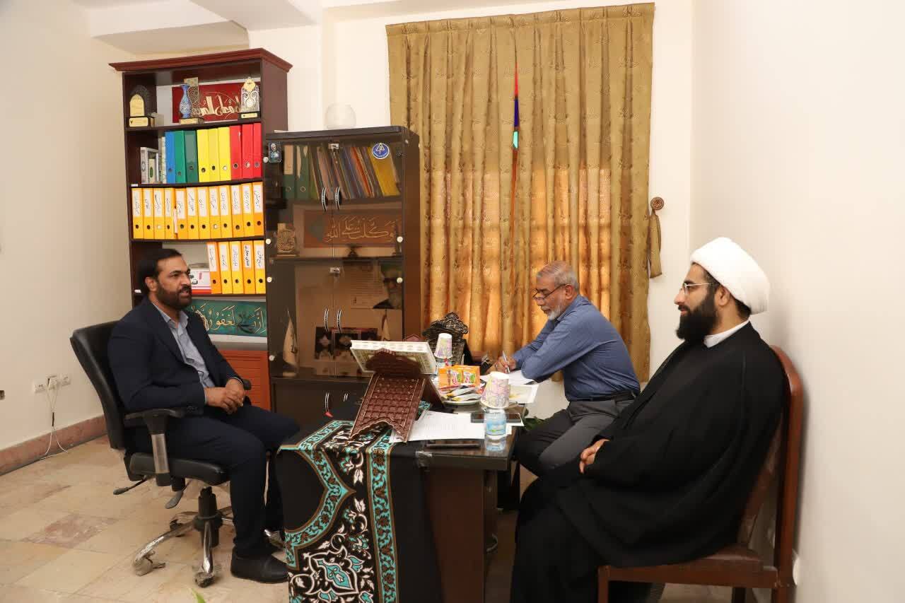 آغاز جذب مدرسان درس «انس با قرآن» در دانشگاههای هرمزگان آغاز جذب مدرسان درس «انس با قرآن» در دانشگاههای هرمزگان