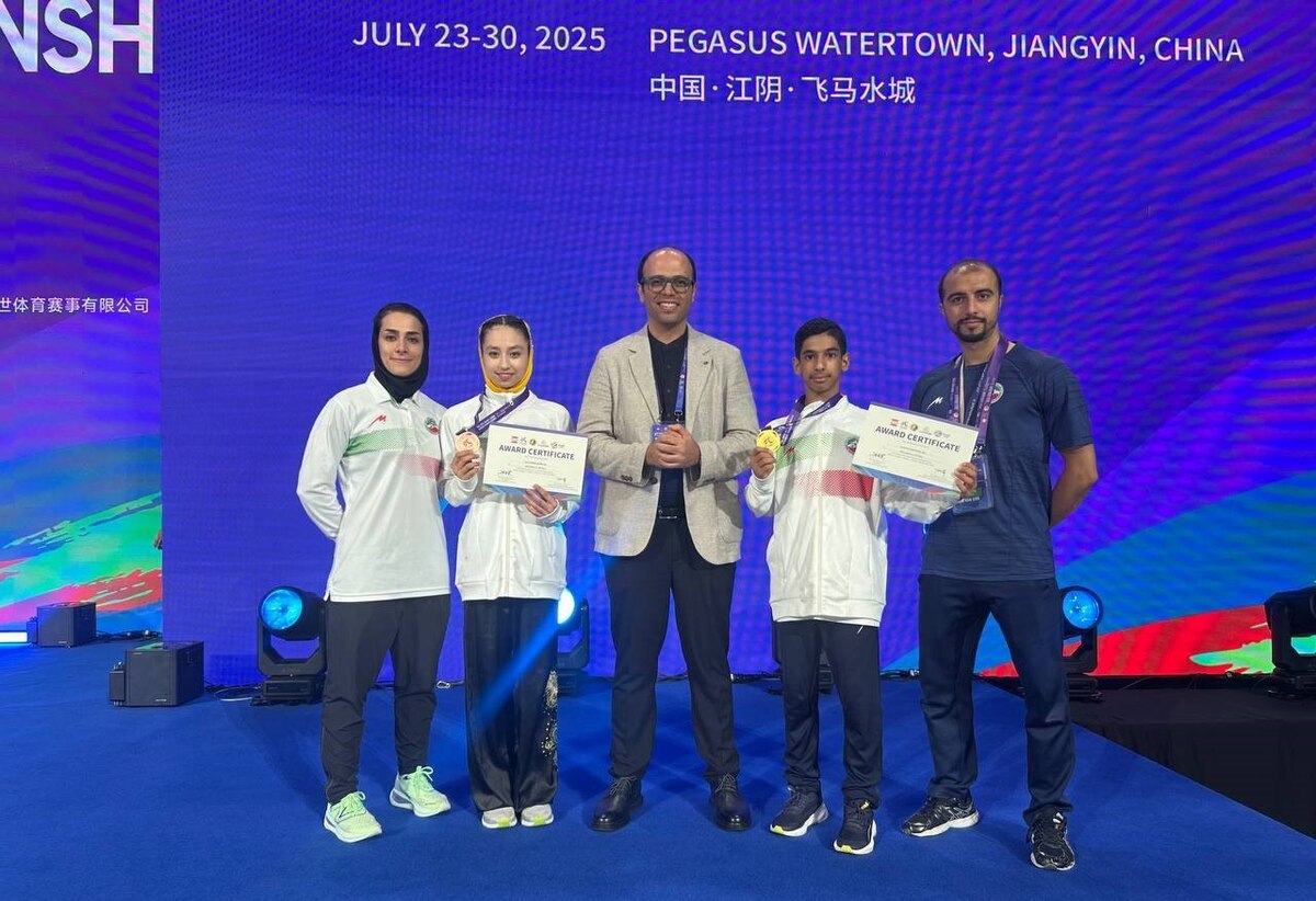 ووشو جوانان قهرمانی آسیا| دو مدال برای تالو در روز نخست  تمامی سانداکاران به پیروزی رسیدند