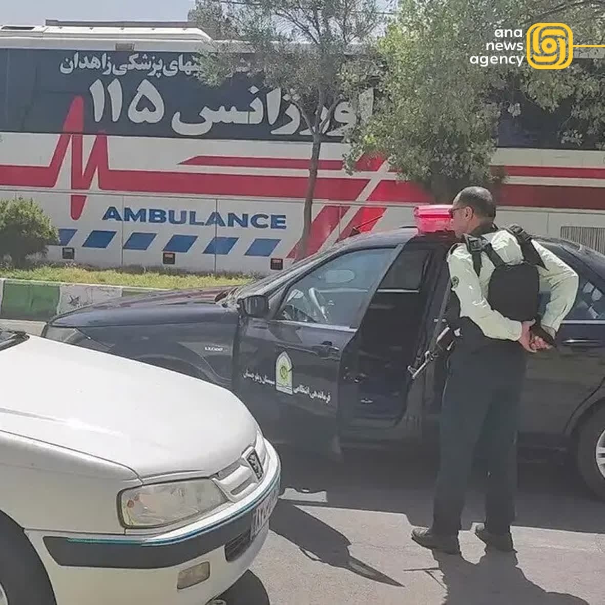 اخبار و رویدادهای استانی از نگاه آنا + فیلم و عکس اخبار و رویدادهای استانی از نگاه آنا + فیلم و عکس