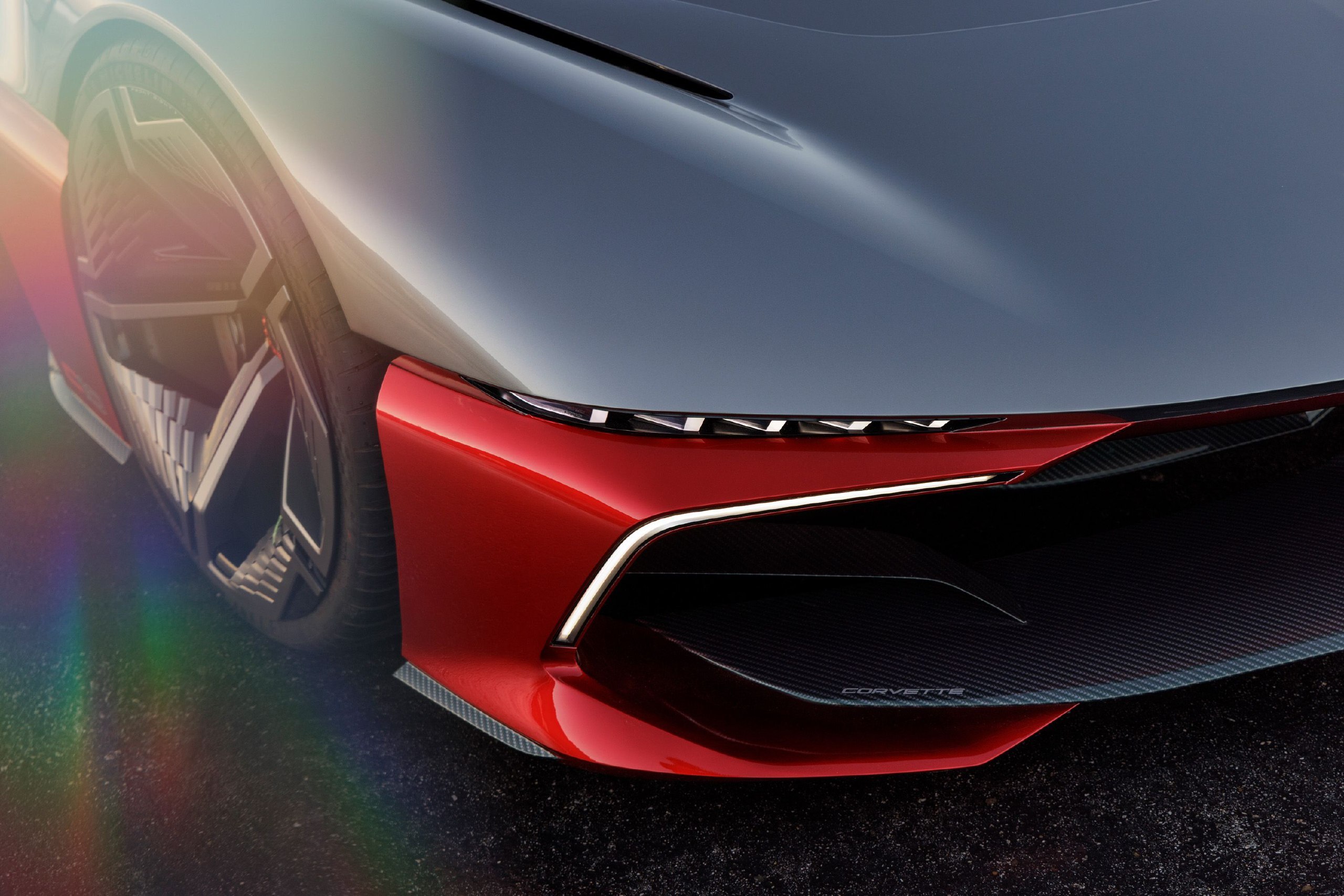 جنرال موتورز مرزهای طراحی را جابهجا کرد جنرال موتورز مرزهای طراحی را جابهجا کرد