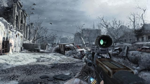 چرا بازیهای آخرالزمانی و پساآخرالزمانی برای ما جذاب هستند؟ چرا بازیهای آخرالزمانی و پساآخرالزمانی برای ما جذاب هستند؟