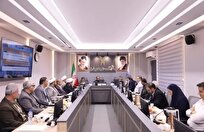 جلسه هیأت امنای دانشگاه آزاد اسلامی استان البرز با حضور همایون برگزار شد