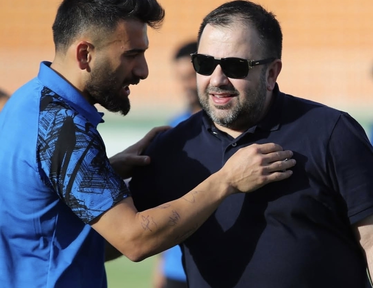 بابایی: در تختی یا دستگردی بازی می‌کنیم  دو بازیکن خارجی ما منتظر صدور ویزا هستند