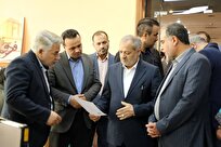 بازدید کاظمی از فرایند ارزیابی داوطلبان اعزام به مدارس خارج از کشور