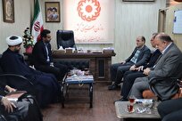 گسترش همکاری بهزیستی گیلان و دانشگاه آزاد در زمینه فعالیت‌های آموزشی و پژوهشی