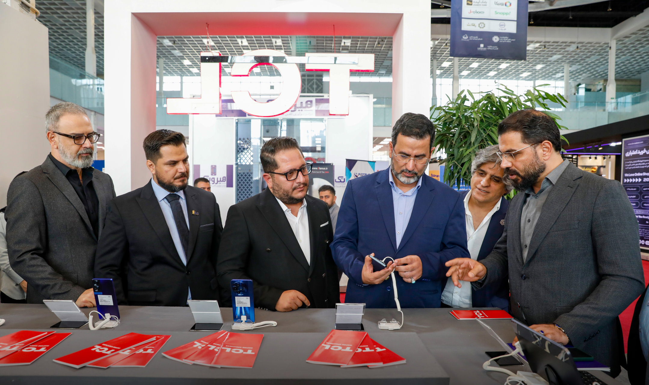 شهریور ۱۴۰۴، کنگره موبایل ایران میزبان اولین رقابت تعمیرکاران می‌شود