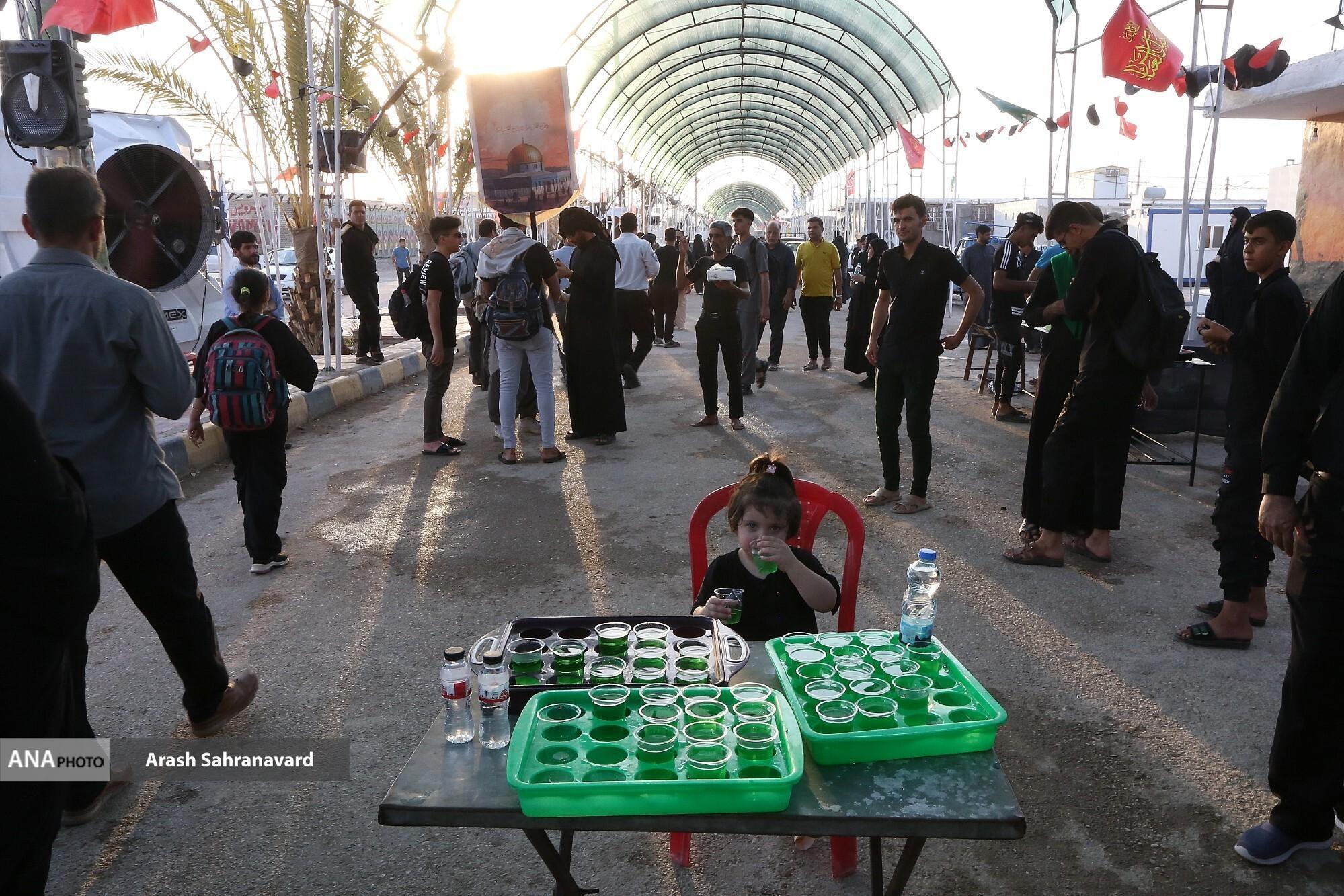 بسته خبری پیاده‌روی اربعین در ۶ مرداد ۱۴۰۴/ سوم صفر ۱۴۴۷