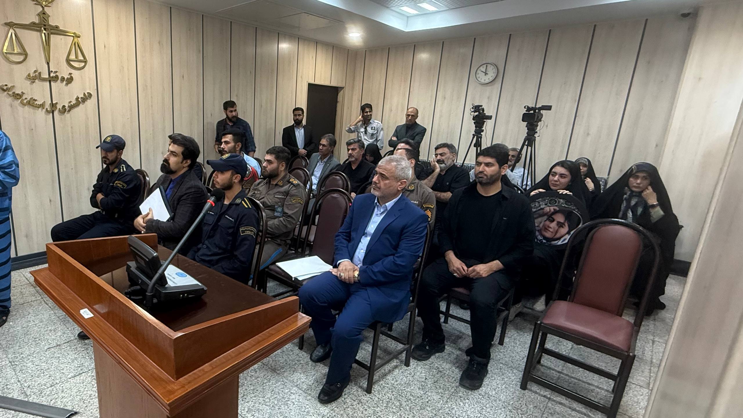 آغاز دادگاه رسیدگی به پرونده قتل الهه حسین‌نژاد