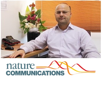 چاپ مقاله استاد دانشگاه شریف در مجله معتبر نیچر چاپ مقاله استاد دانشگاه شریف در مجله معتبر نیچر