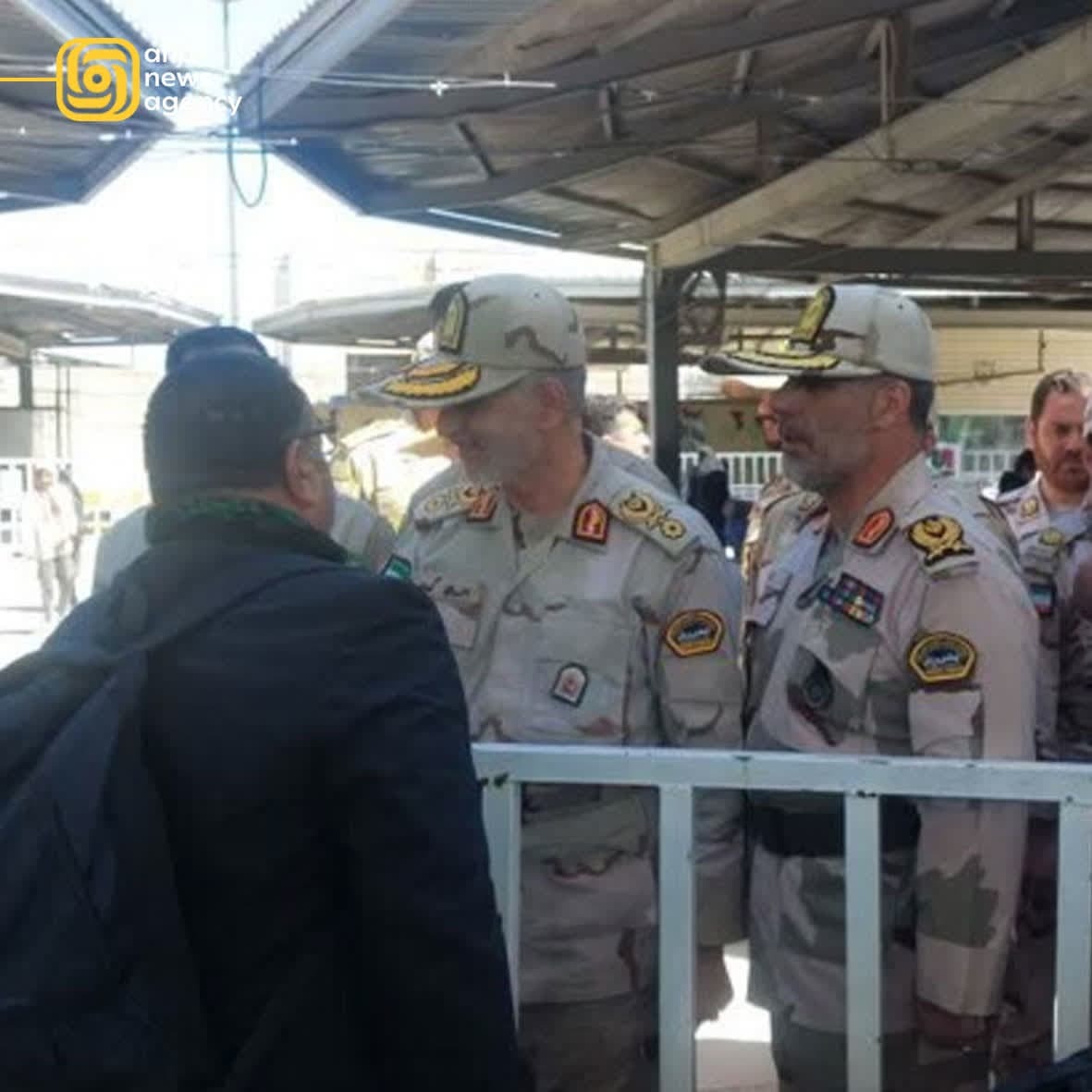 اخبار و رویدادهای استانی از نگاه آنا +عکس