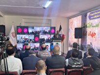 افزایش دو برابری طرح جهادی شهید عجمیان با محوریت مشارکت دانش‌آموزان و خانواده‌ها