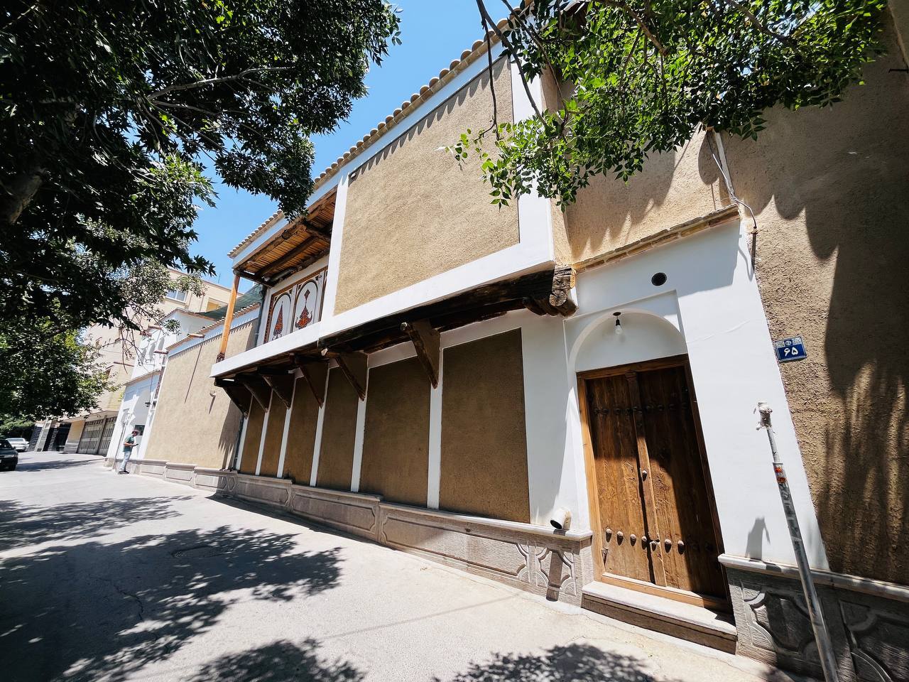 روایت یک بازگشت: «عمارت دل‌گشا» خانه‌ای که دوباره نفس کشید