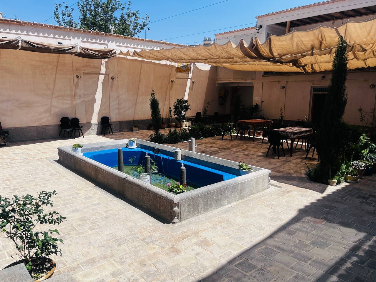 روایت یک بازگشت: «عمارت دل‌گشا» خانه‌ای که دوباره نفس کشید