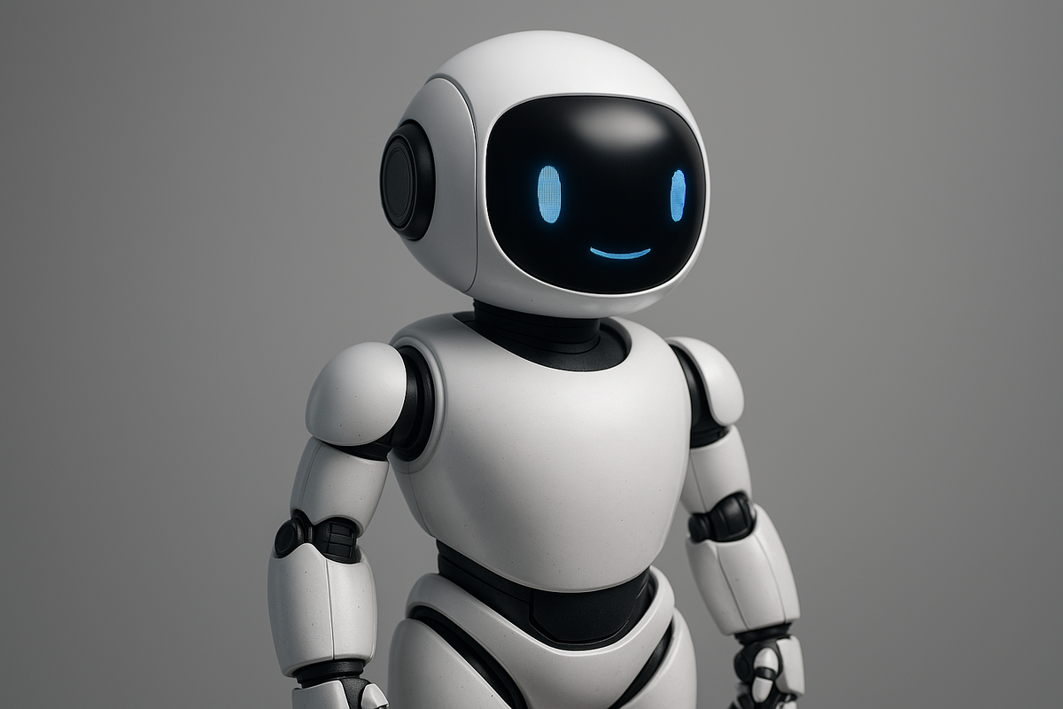 شرکت چینی جوای‌اینساید تعامل انسان و ربات را متحول می‌کند