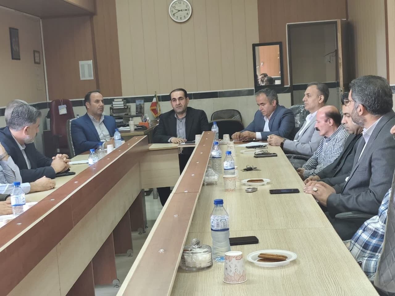 توسعه همکاریهای مهارتی دانشگاه آزاد و فنی و حرفهای آذربایجان؛ بوکان در مسیر پرچمداری مهارتآموزی مدرن توسعه همکاریهای مهارتی دانشگاه آزاد و فنی و حرفهای آذربایجان؛ بوکان در مسیر پرچمداری مهارتآموزی مدرن