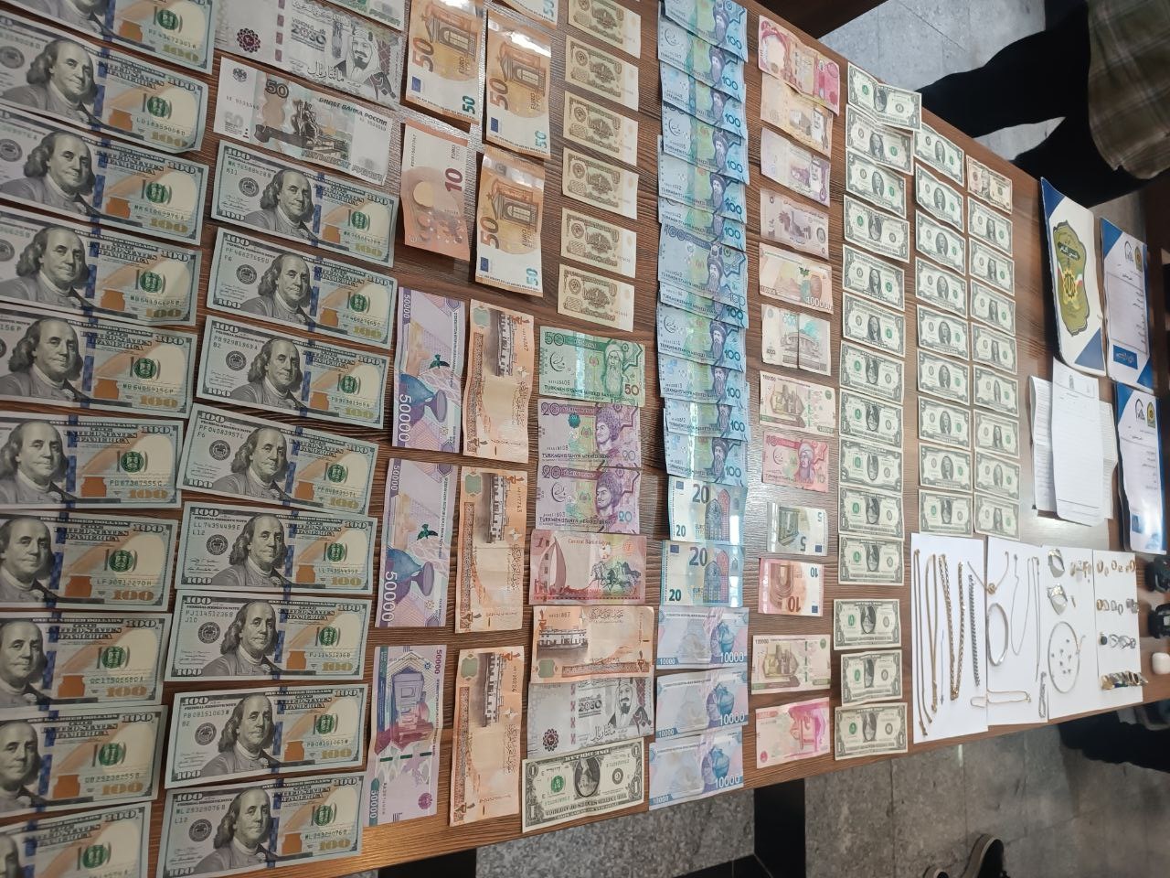 دستگیری اعضای باند مخوف مامورنما در تهران