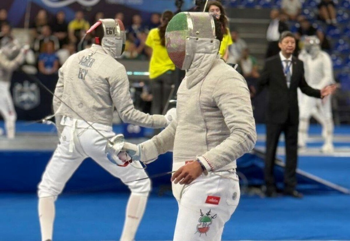 مسابقات جهانی شمشیربازی| پایان کار تیم ملی با کسب نتایج ناامید کننده  دست خالی با کوله باری از شکست