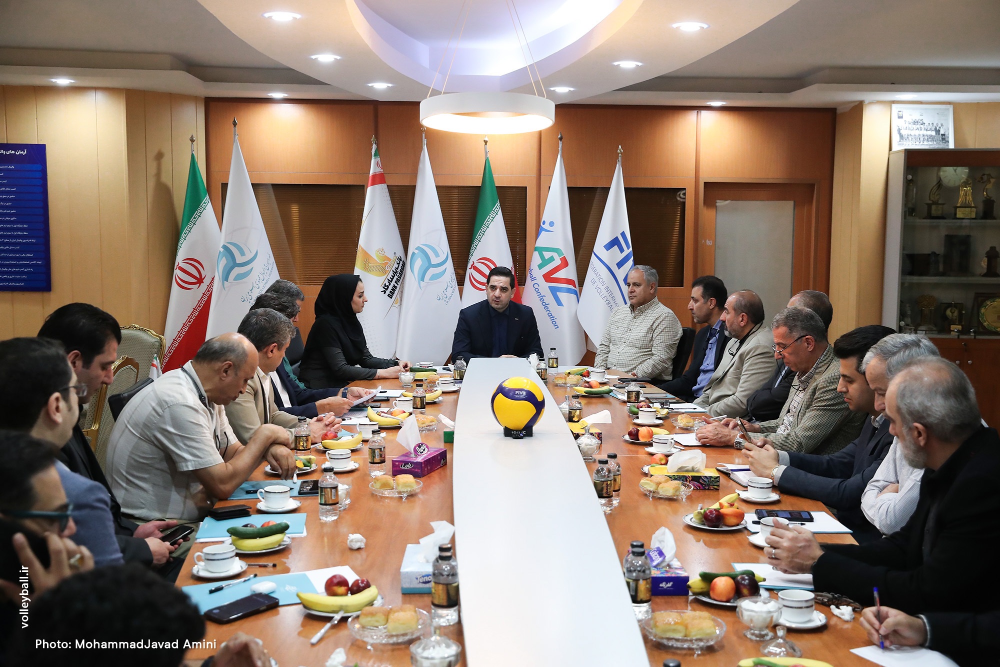 تاریخ احتمالی زمان آغاز لیگ شانزدهم مهرماه در نظر گرفته شد/در پست دریافتکننده قدرتی بازیکن می گیریم تاریخ احتمالی زمان آغاز لیگ شانزدهم مهرماه در نظر گرفته شد/در پست دریافتکننده قدرتی بازیکن می گیریم