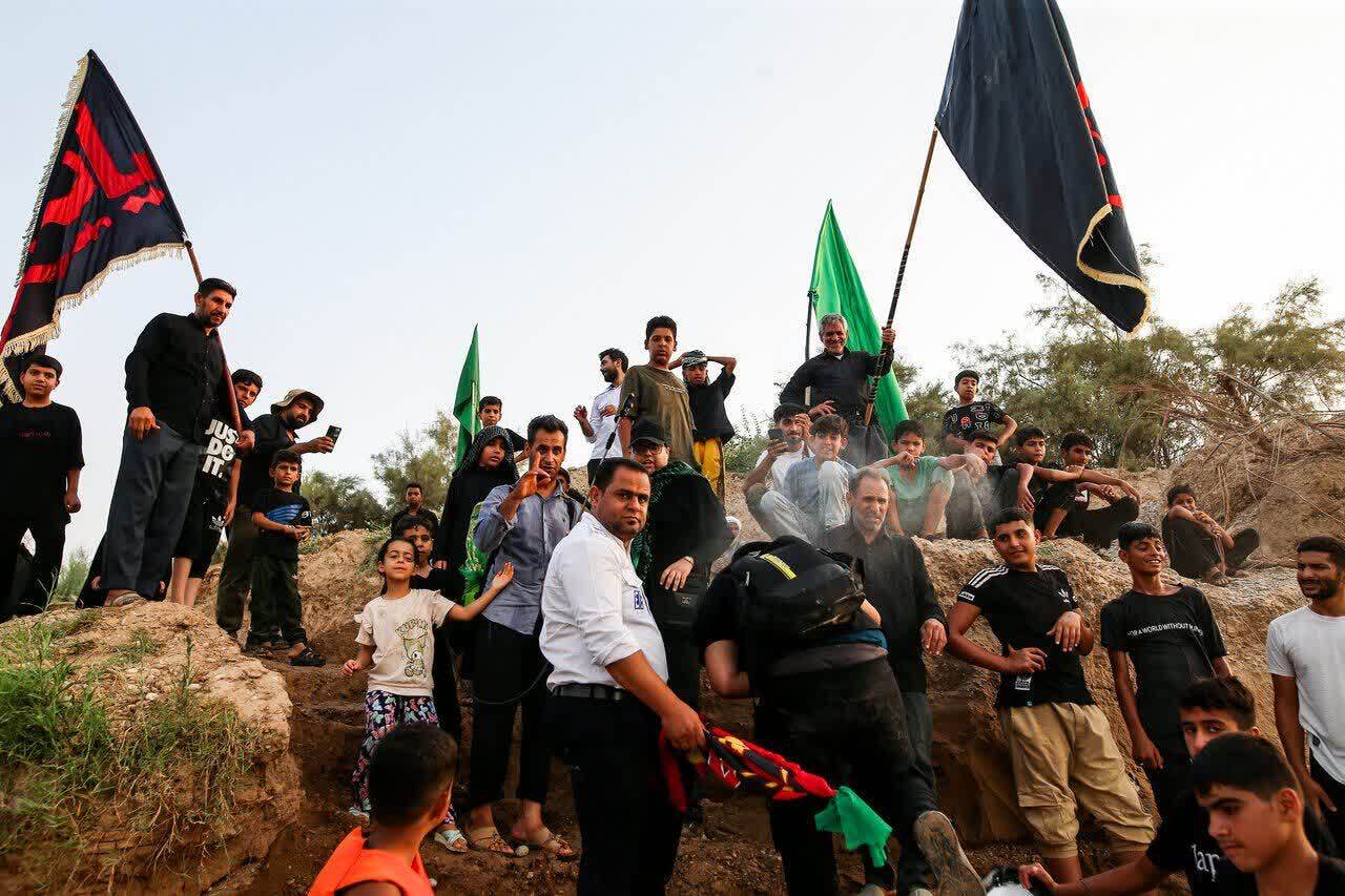 رویدادهای استان‌های ایران از دریچه آنا