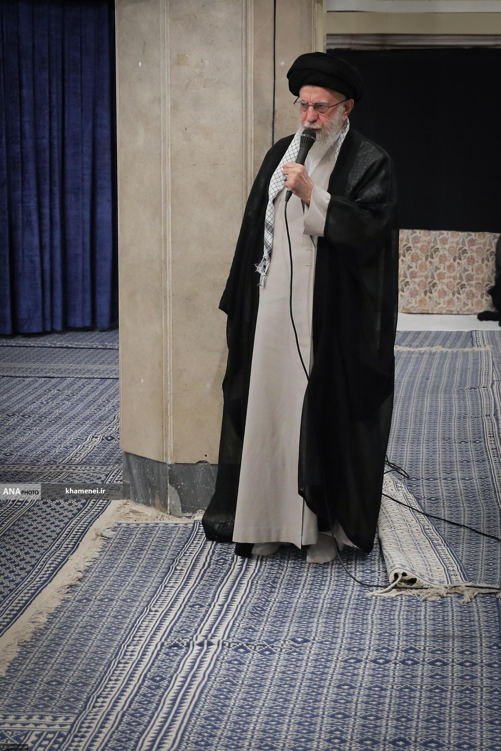 مقام معظم رهبری: جمهوری اسلامی دست پُر خود را در این ۱۲ روز به دنیا نشان داد