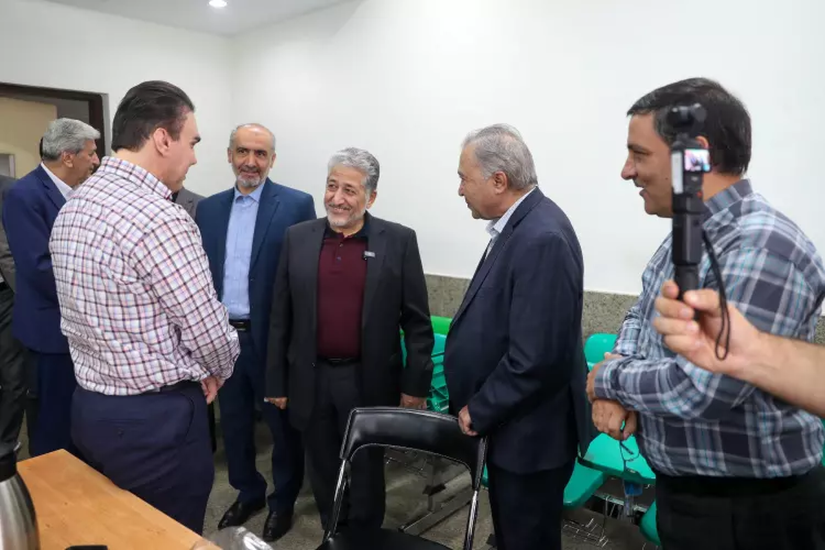 تأکید بر بومی‌سازی هوش مصنوعی با حفظ ارزش‌ها؛ تمرکز بر پژوهش‌های مسئله‌محور