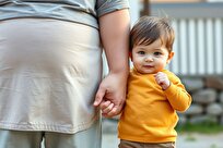 فرزند شما در آینده چاق خواهد شد