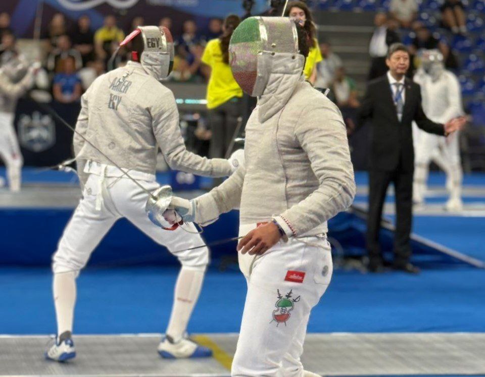 دنیای تاریک شمشیربازی؛ فاجعه روی فاجعه/ سابر هر روز بی برنامه‌تر از دیروز