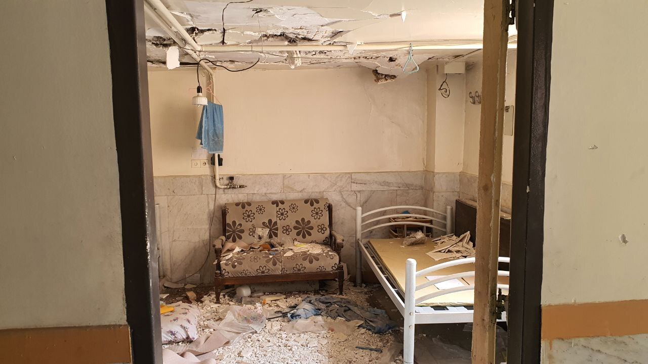 مرگِ زندگی در ساعت ۱۱:۵۰ دقیقه/ «اوین» همچنان پر از درد است مرگِ زندگی در ساعت ۱۱:۵۰ دقیقه/ «اوین» همچنان پر از درد است