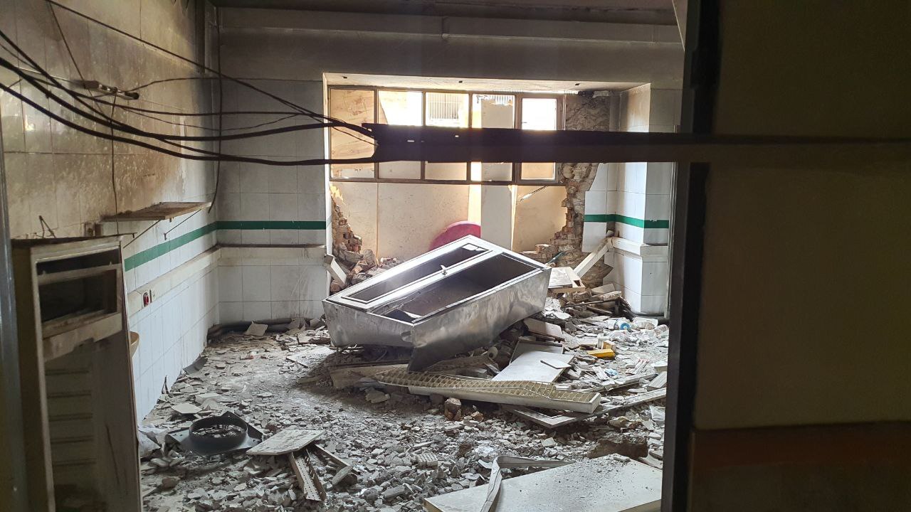 مرگِ زندگی در ساعت ۱۱:۵۰ دقیقه/ «اوین» همچنان پر از درد است مرگِ زندگی در ساعت ۱۱:۵۰ دقیقه/ «اوین» همچنان پر از درد است