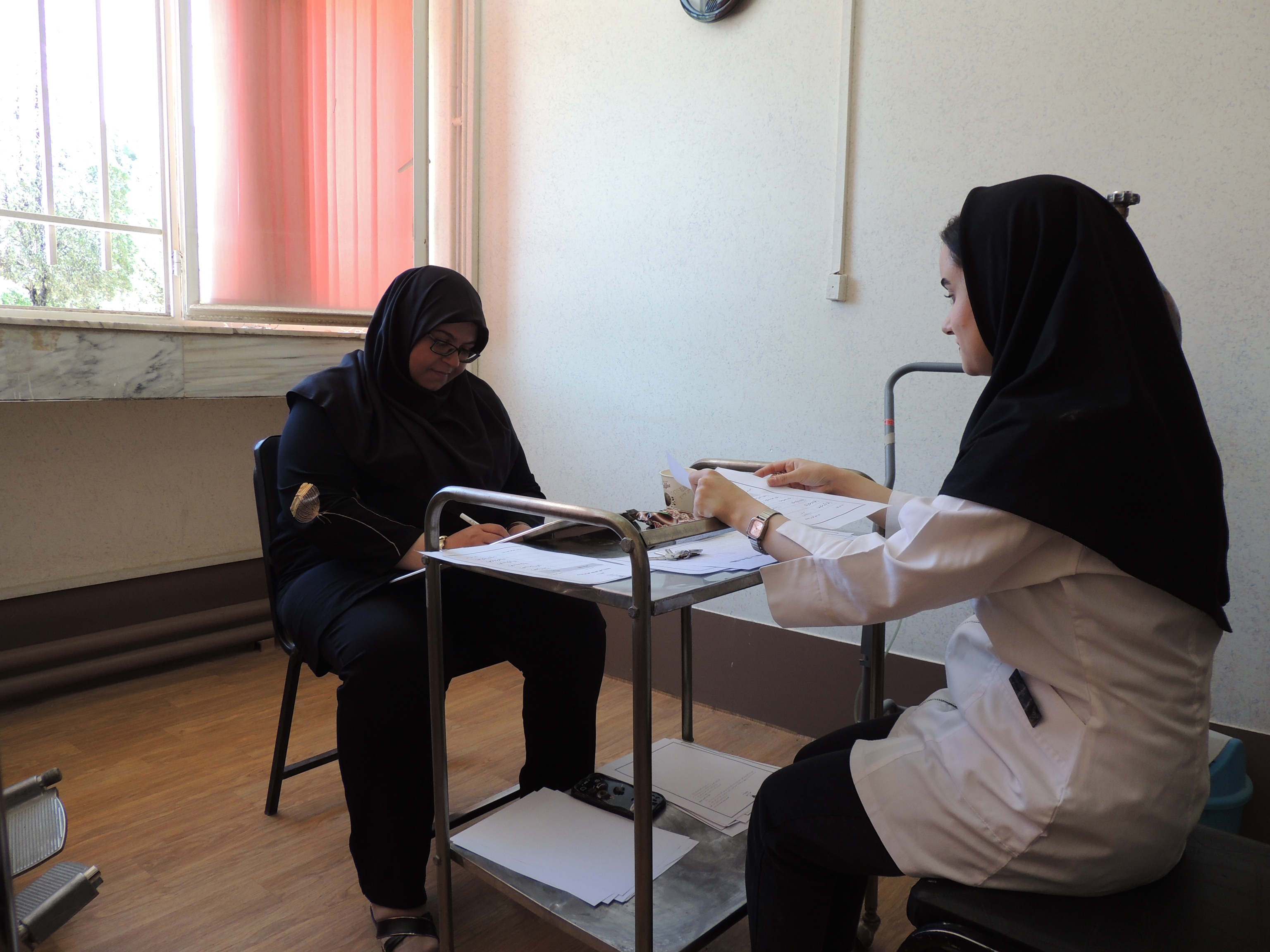 ایستگاه به ایستگاه تا حرفهای شدن؛ آزمون OSCE شبیهسازی واقعیت برای ارتقای مهارتهای پرستاری ایستگاه به ایستگاه تا حرفهای شدن؛ آزمون OSCE شبیهسازی واقعیت برای ارتقای مهارتهای پرستاری