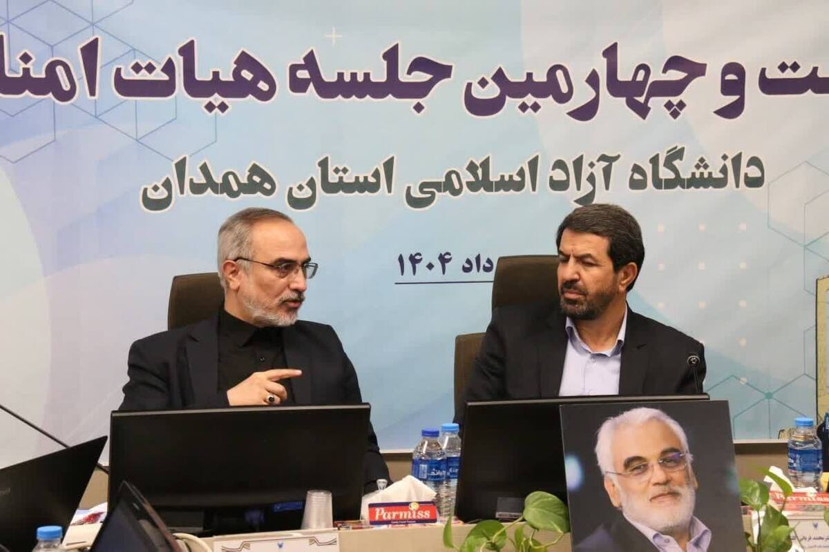 وابستگی بودجه دانشگاه آزاد به شهریه ۶۰ درصد شد/ پروژه‌ای که سردار باقری را شگفت‌زده کرد