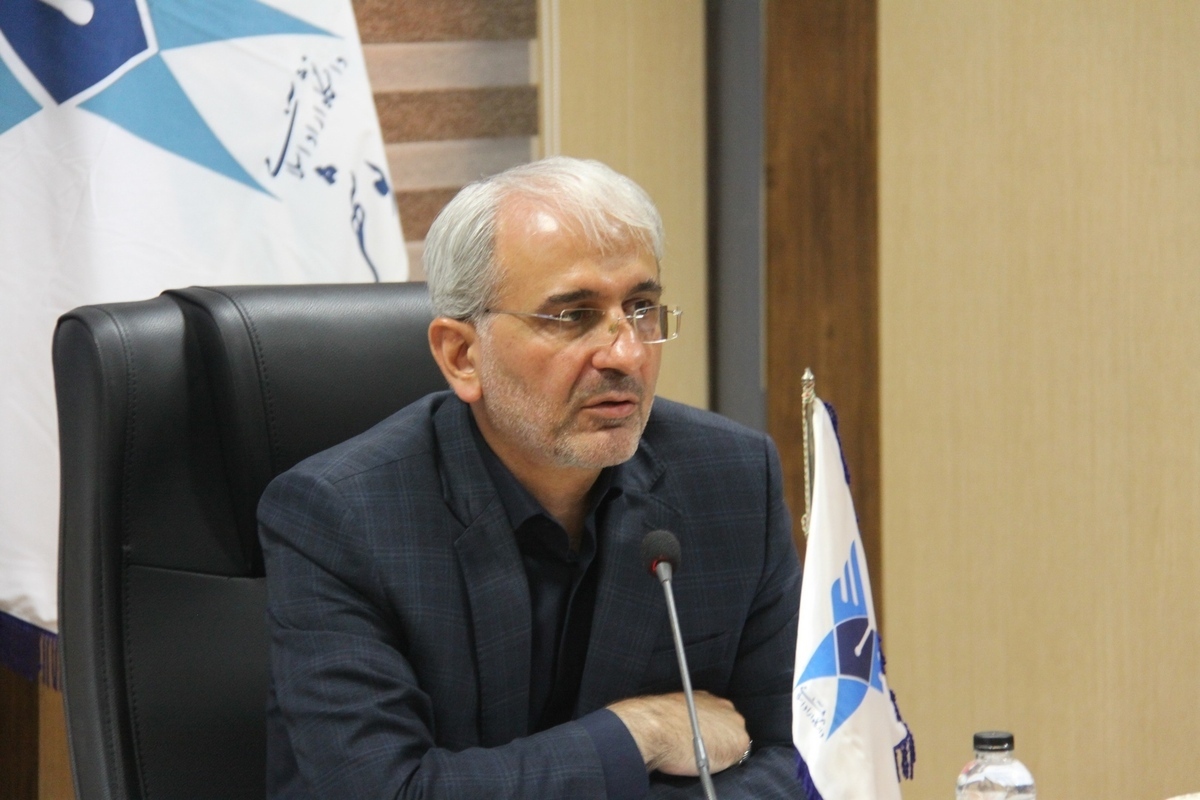 وابستگی بودجه دانشگاه آزاد به شهریه ۶۰ درصد شد/ پروژهای که سردار باقری را شگفتزده کرد وابستگی بودجه دانشگاه آزاد به شهریه ۶۰ درصد شد/ پروژهای که سردار باقری را شگفتزده کرد