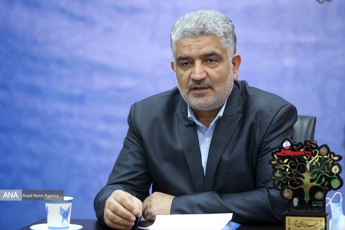 وابستگی بودجه دانشگاه آزاد به شهریه ۶۰ درصد شد/ پروژه‌ای که سردار باقری را شگفت‌زده کرد