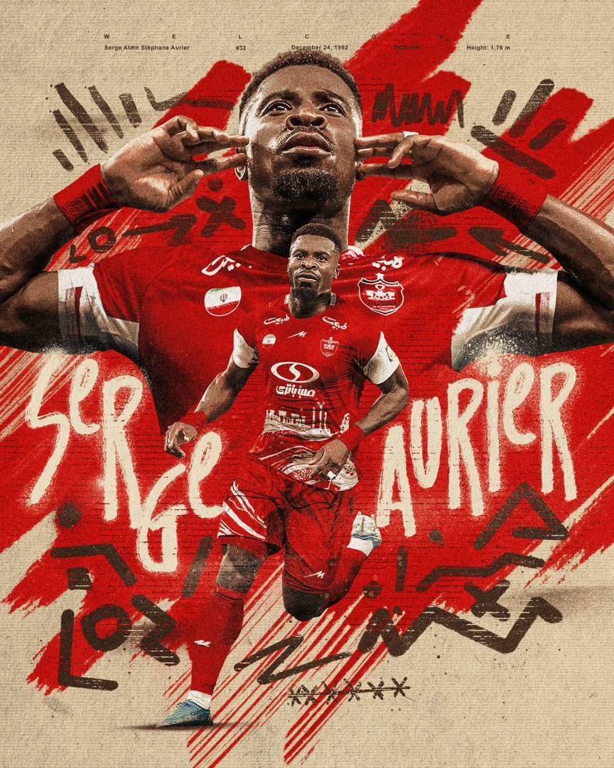 نهمین خرید پرسپولیس از لندن آمد+عکس