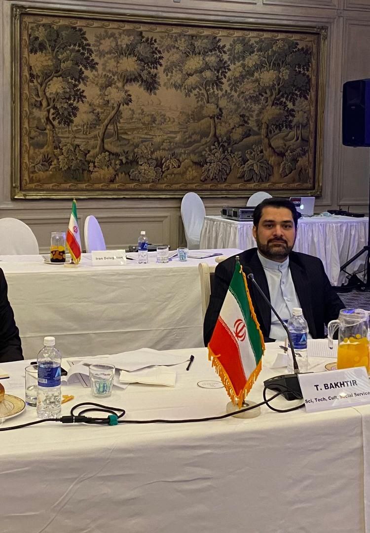 برای تاثیرگذاری دیپلماسی فرهنگی به دنبال تقویت زیرساختهای داخلی باشیم برای تاثیرگذاری دیپلماسی فرهنگی به دنبال تقویت زیرساختهای داخلی باشیم