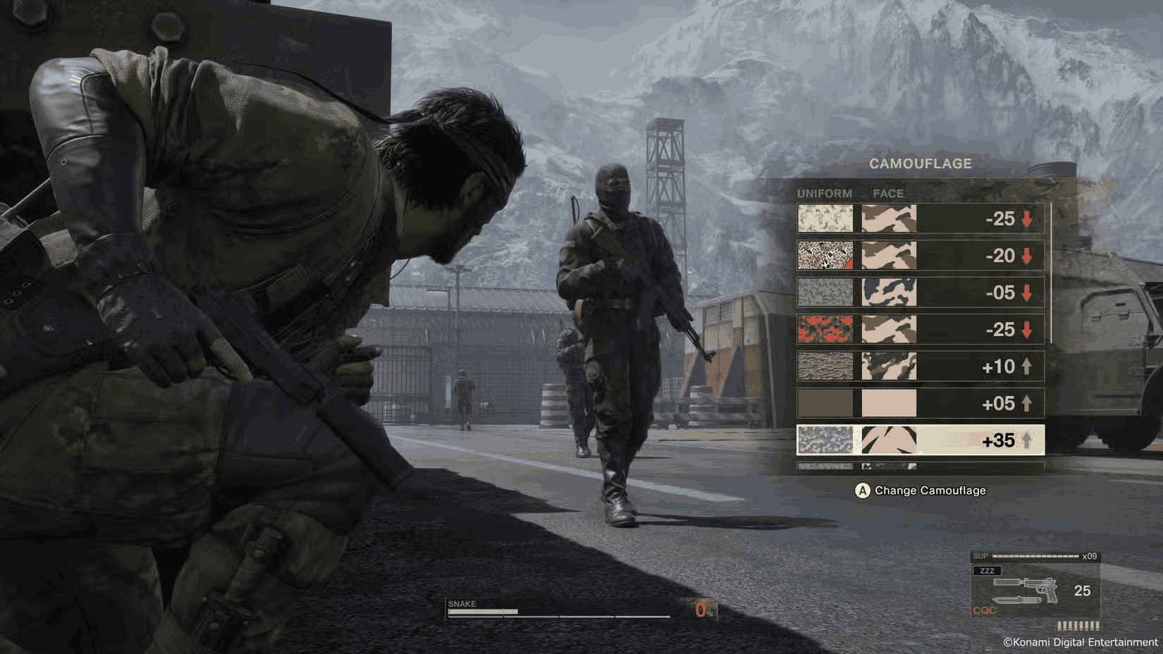 نقد و بررسی Metal Gear Solid Delta: Snake Eater نقد و بررسی Metal Gear Solid Delta: Snake Eater