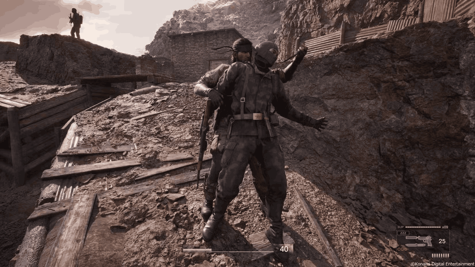 نقد و بررسی Metal Gear Solid Delta: Snake Eater نقد و بررسی Metal Gear Solid Delta: Snake Eater