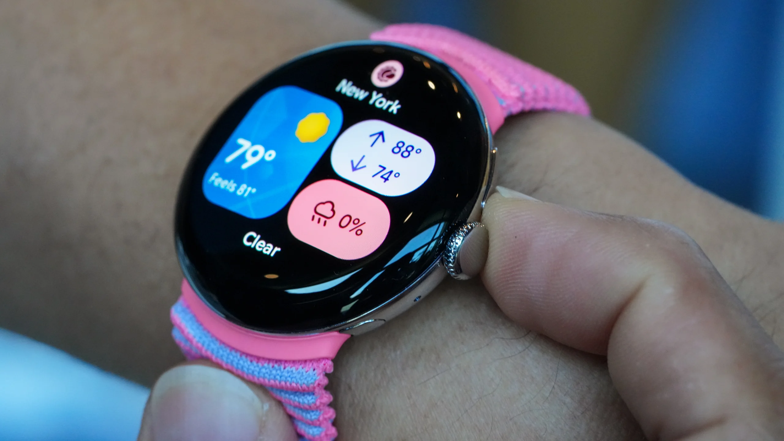 گوگل با پیکسل‌های جدید تعریفی نو از گوشی تاشو، ساعت و هدفون ارائه کرد