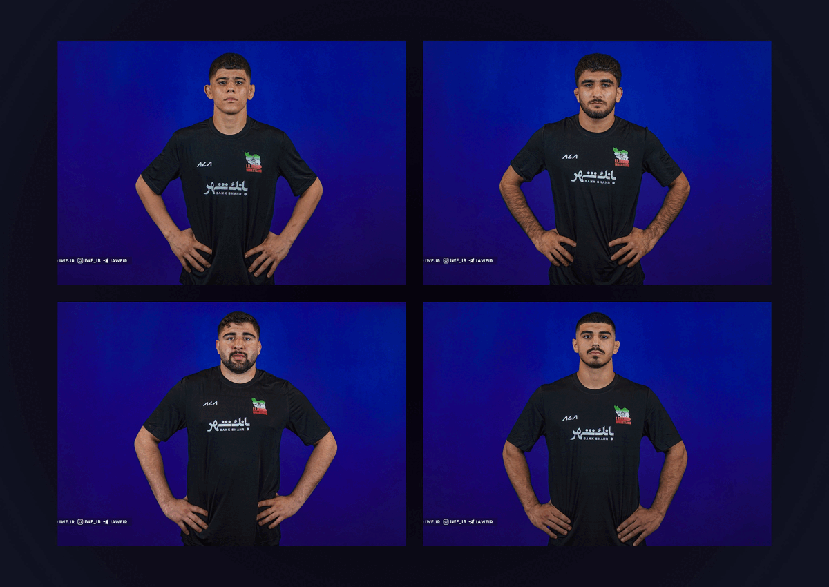 کشتی فرنگی جوانان قهرمانی جهان| صعود دو نماینده به مرحله نیمه نهایی شکست  ابوطالبی و محمدی