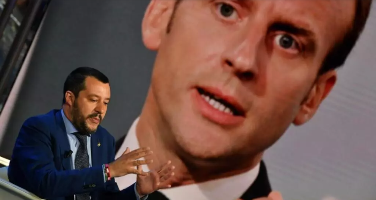 اختلاف اروپا بر سر حل مناقشه اوکراین| فرانسه سفیر ایتالیا را احضار کرد