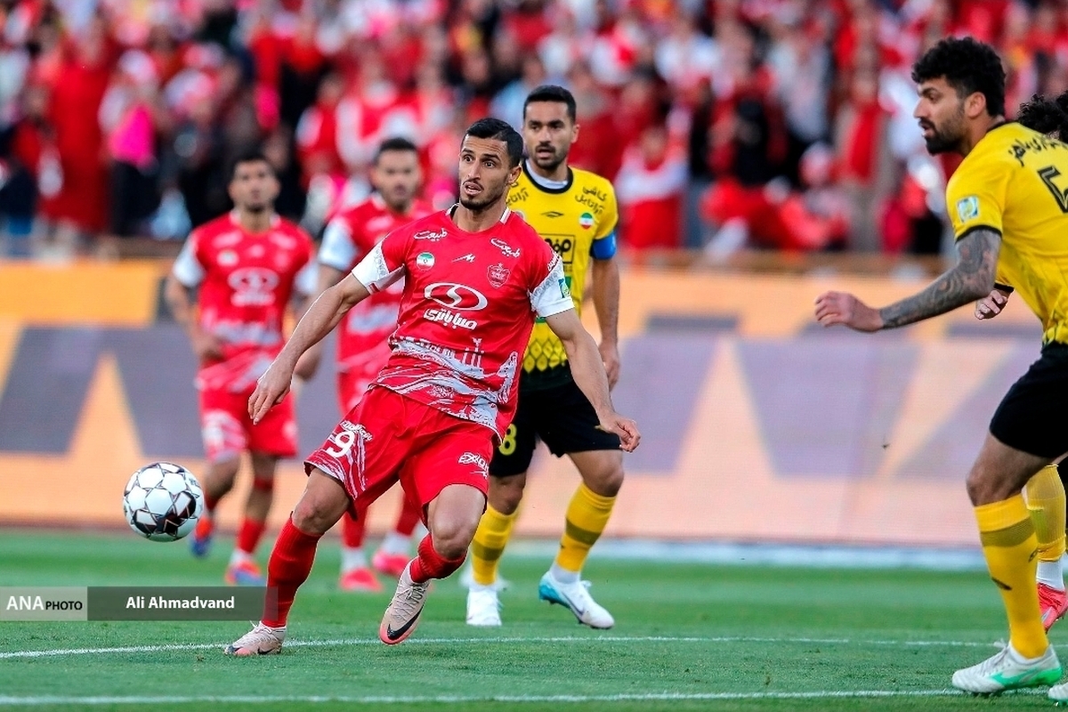 آمار و ارقام دیدار سپاهان-پرسپولیس| تلاش سرخپوشان برای فرار از پنجمین باخت متوالی