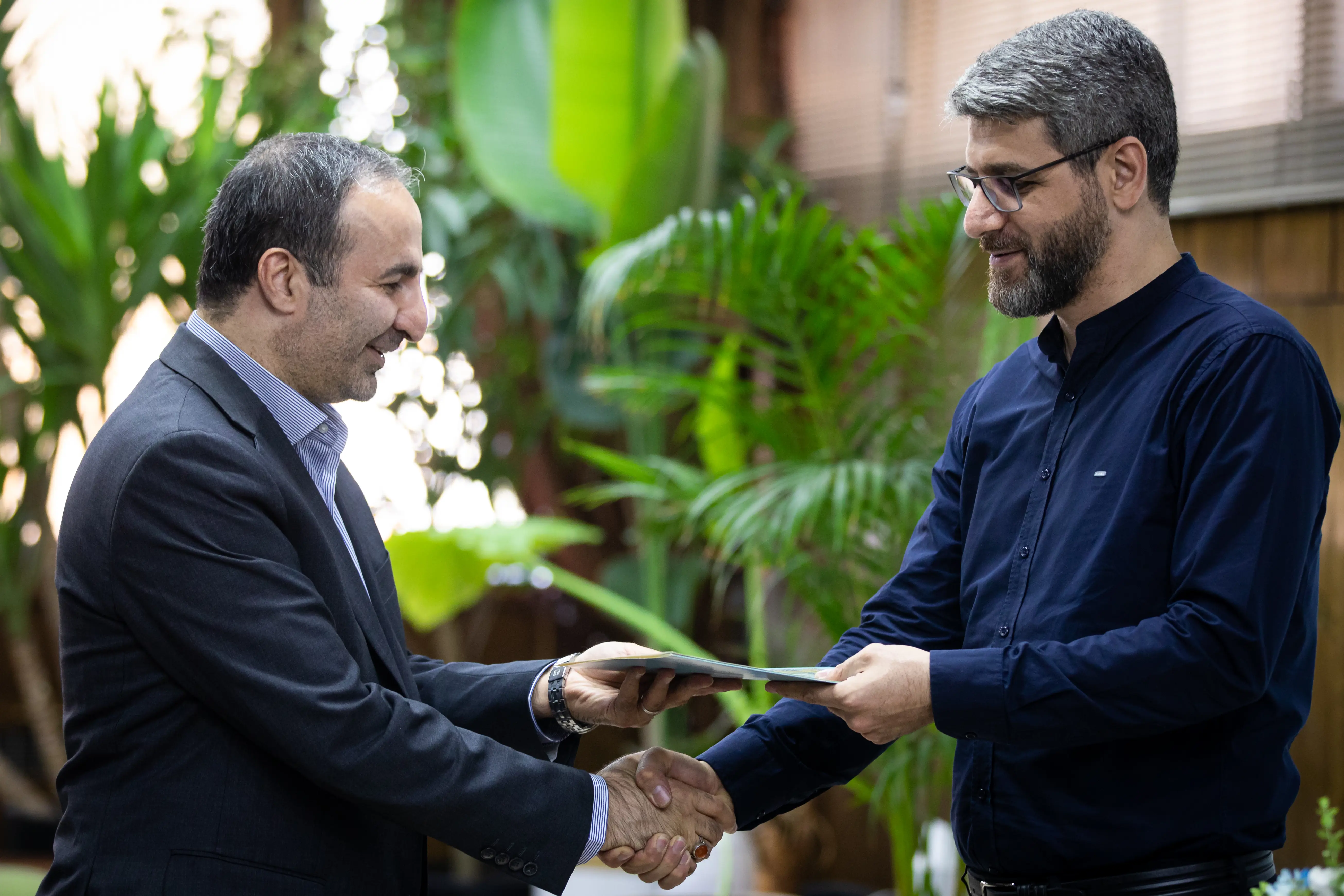 سرپرست جدید معاونت امور پستی، ارتباطی و فناوری اطلاعات رگولاتوری منصوب شد سرپرست جدید معاونت امور پستی، ارتباطی و فناوری اطلاعات رگولاتوری منصوب شد