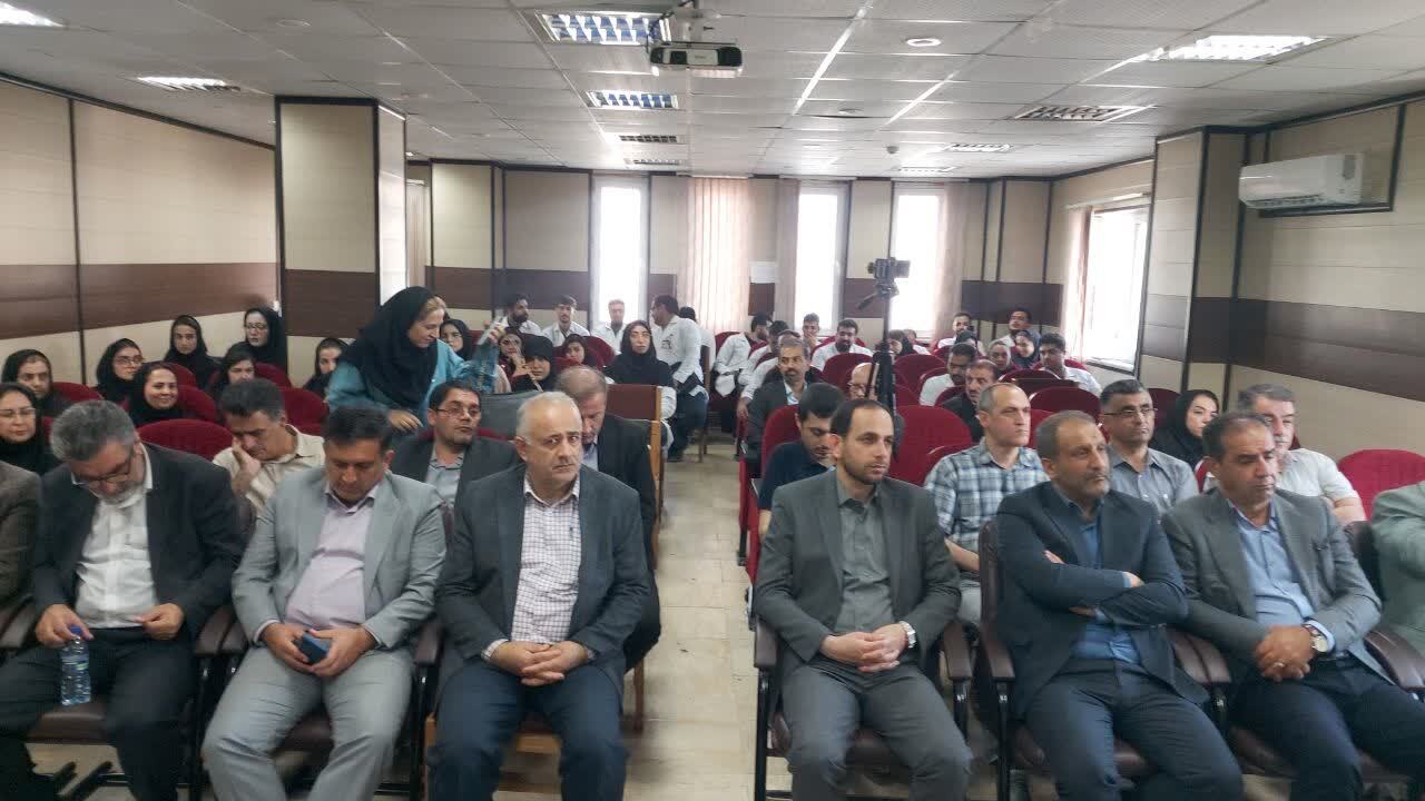 از وابستگی تا پیشگامی جهانی؛ دانشگاه آزاد مازندران خط مقدم توسعه پزشکی کشور از وابستگی تا پیشگامی جهانی؛ دانشگاه آزاد مازندران خط مقدم توسعه پزشکی کشور