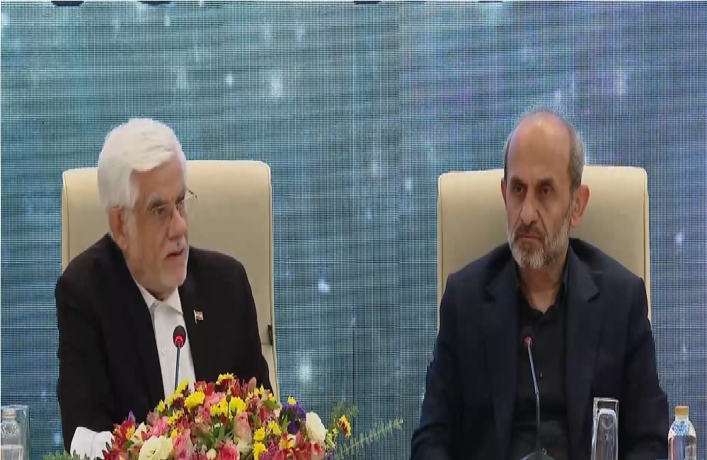 عارف: عملکرد غرب از سال ۵۷ نشان داده که نمیتوان به آنها اعتماد کرد/ ارتقاء جایگاه صداوسیما پس از حمله رژیم صهیونیستی عارف: عملکرد غرب از سال ۵۷ نشان داده که نمیتوان به آنها اعتماد کرد/ ارتقاء جایگاه صداوسیما پس از حمله رژیم صهیونیستی