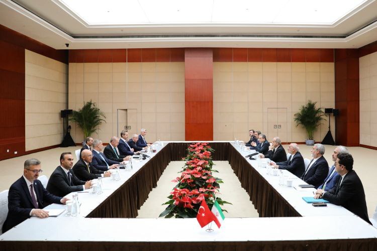 تا دقایقی دیگر پزشکیان و پوتین دیدار می‌کنند/ گفت‌وگو با گوترش، اردوغان و امامعلی رحمان انجام شد