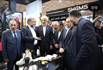 دانشگاه-آزاد-اسلامی-آذربایجان‌شرقی-پیشگام-پیوند-علم-و-صنعت-در-نمایشگاه-بین‌المللی-چرم-و-کفش-تبریز 