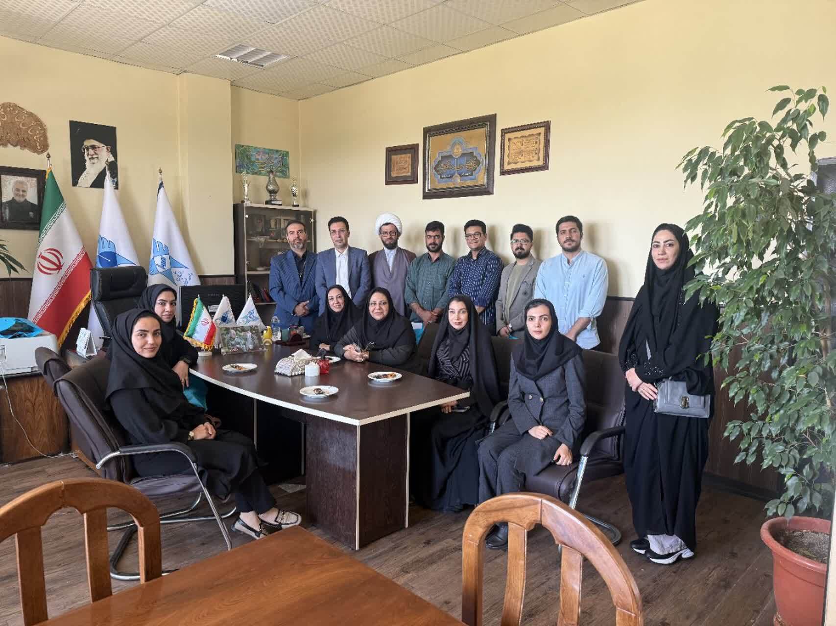 طرح پیوند مشاوران و دانشگاه در لنجان کلید خورد؛ گامی نو در بهروزرسانی مشاوره تحصیلی طرح پیوند مشاوران و دانشگاه در لنجان کلید خورد؛ گامی نو در بهروزرسانی مشاوره تحصیلی